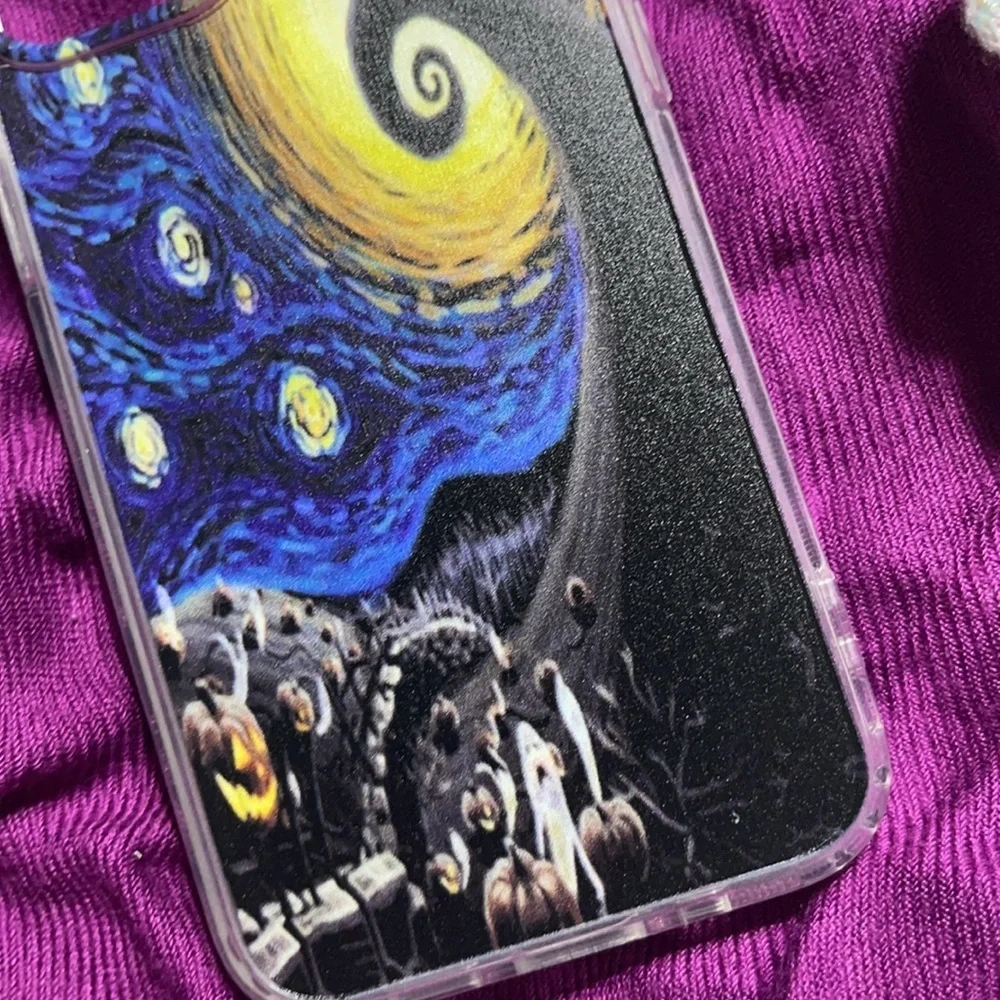 New Nightmare before Christmas phone case - 13 mini
